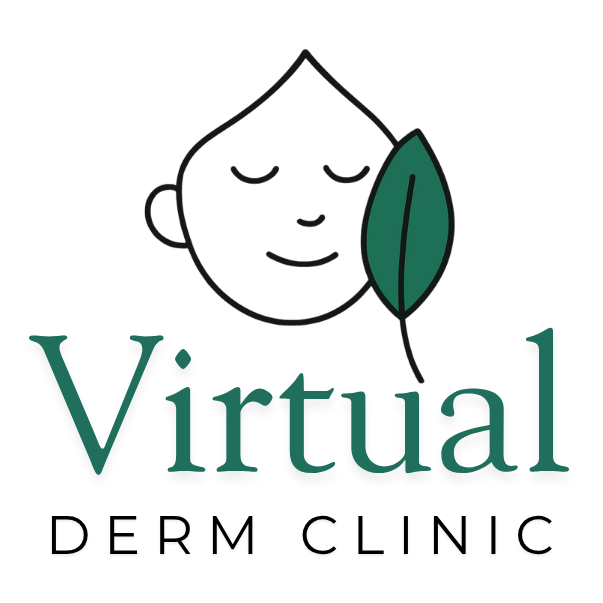 Virtual Derm Clinic Logo